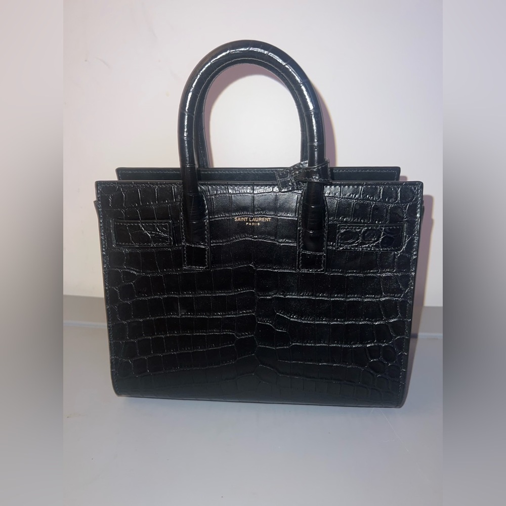 Saint Laurent tote bag